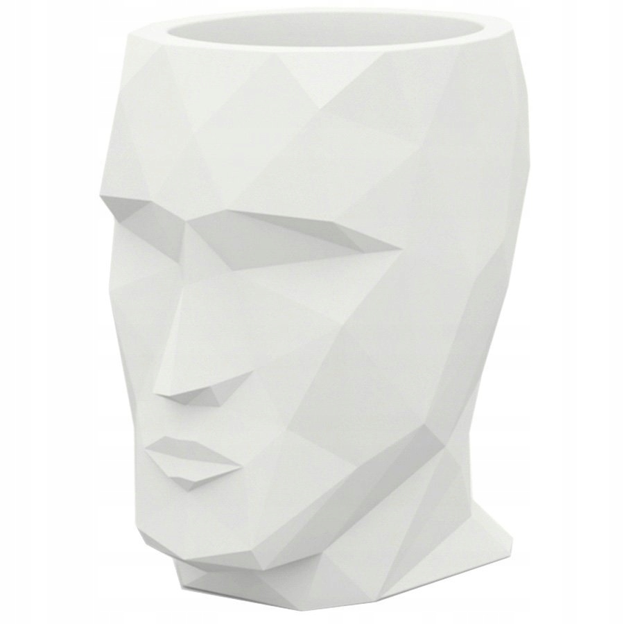 Кашпо Adan Nano Basic Grey