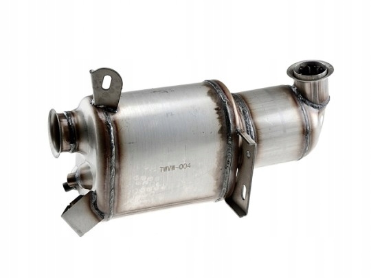 FILTR CZASTEK STALYCH DPF VW TRANSPORTER 2 0TDI 09
