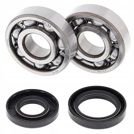 24-1025 - ALL BALLS ПОДШИПНИК КОЛЕНЧАТОГО ВАЛА YAMAHA YZ 125 01-