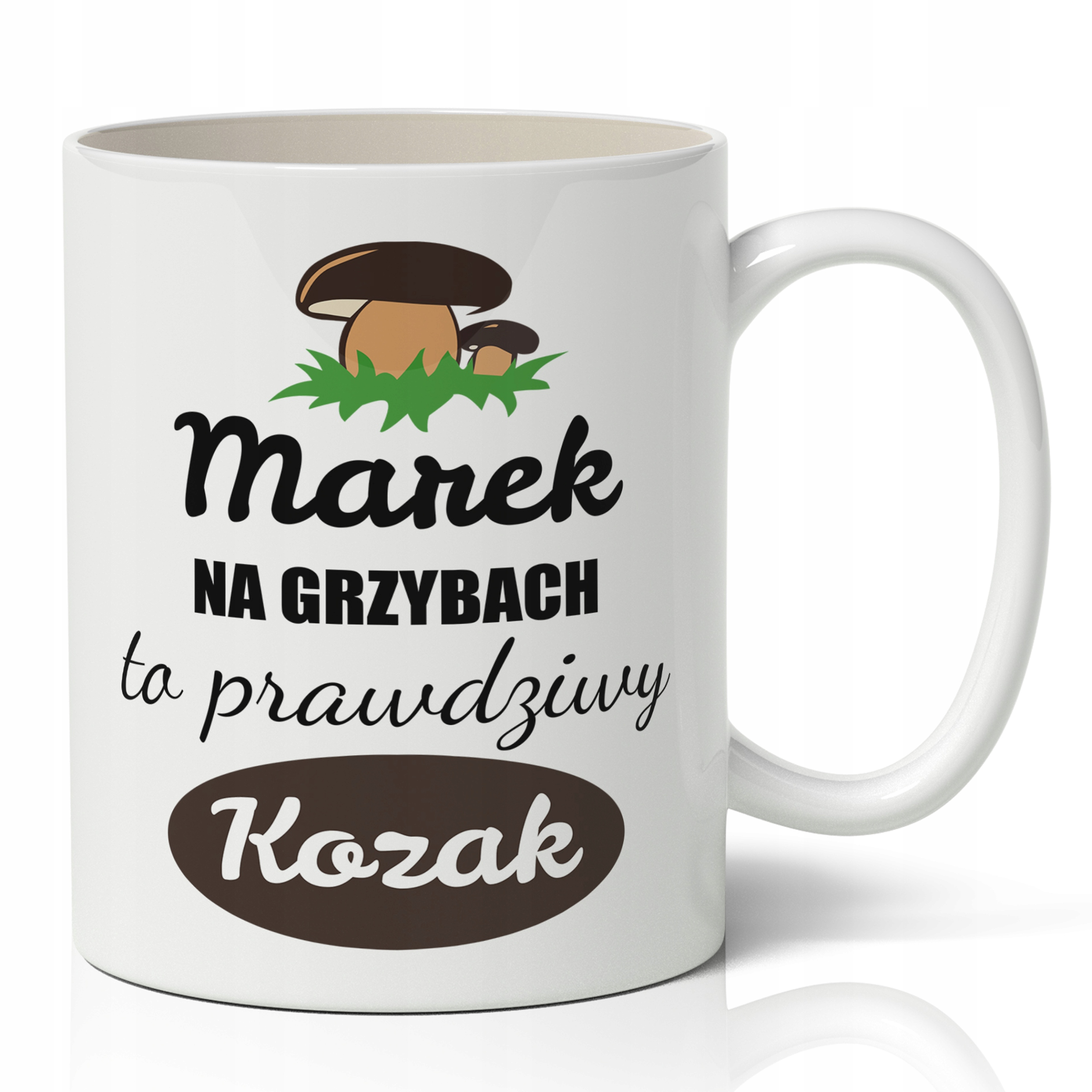 

Kubek Najlepszy Grzybiarz 01prezent dla grzybiarza