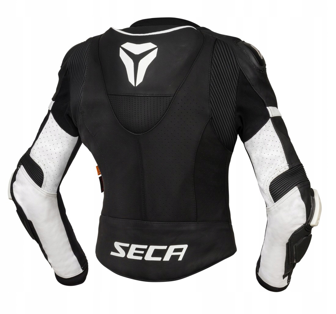 DAMSKA KURTKA SPORTOWA SECA SRS II r 36 SKÓRA Producent SECA