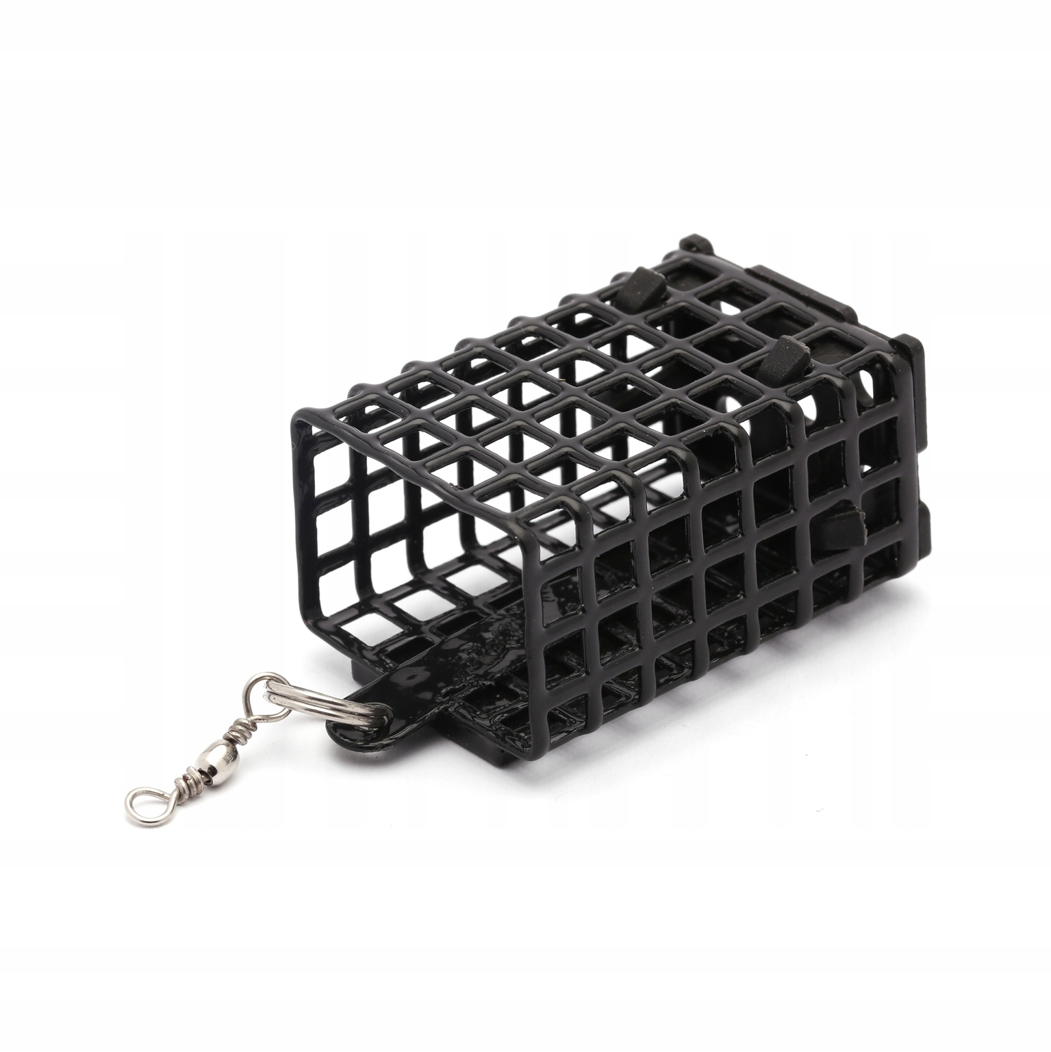 

Metalowy Koszyk Zanętowy Z DNEM-50,0 g