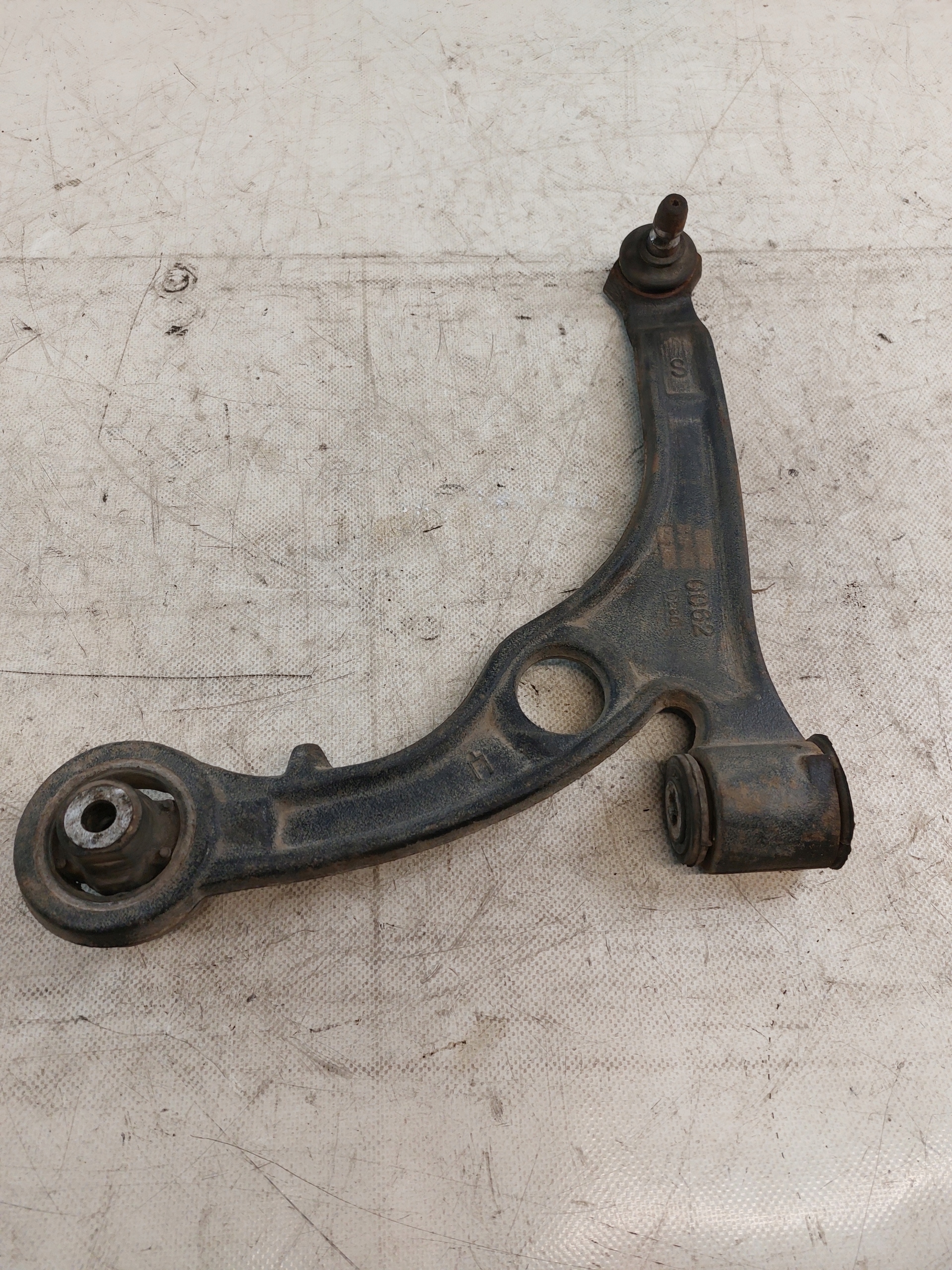 arm left front FIAT STILO