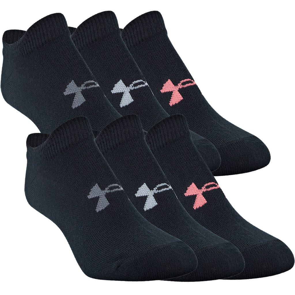 

Skarpetki damskie stopki Under Armour 6 par 36-41