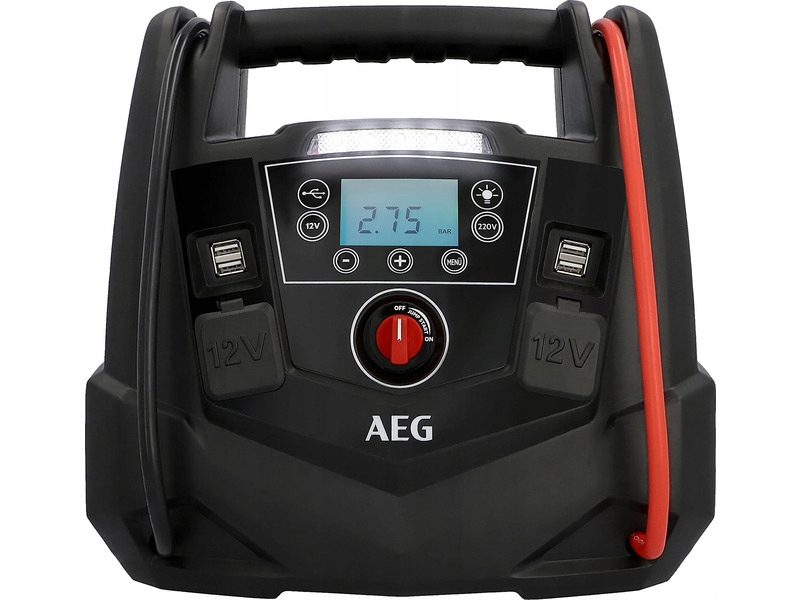 

Urządzenie rozruchowe Aeg 10832