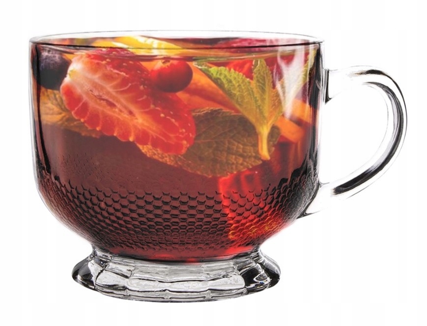 

Szklanka do herbaty Quenn 510 ml