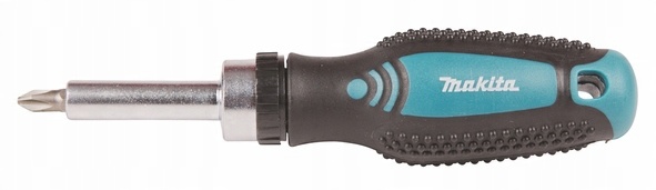 

Makita D-58833 Śrubokręt Z Grzechotką PH2
