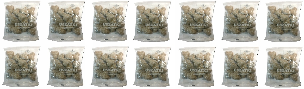 14 x 153 g Kopernik Šátky Perníky glazované