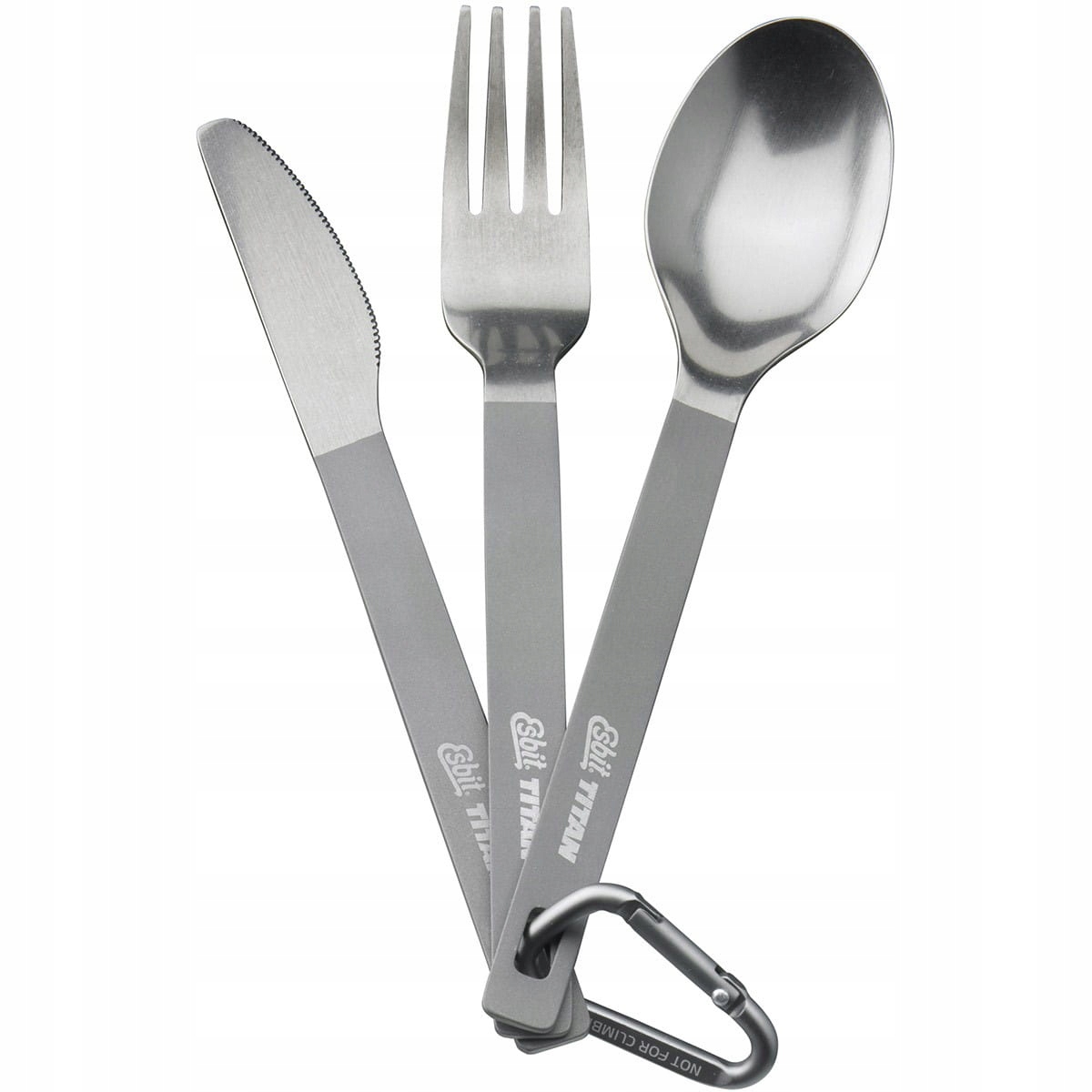 Sztućce tytanowe Esbit Titanium Cutlery Set
