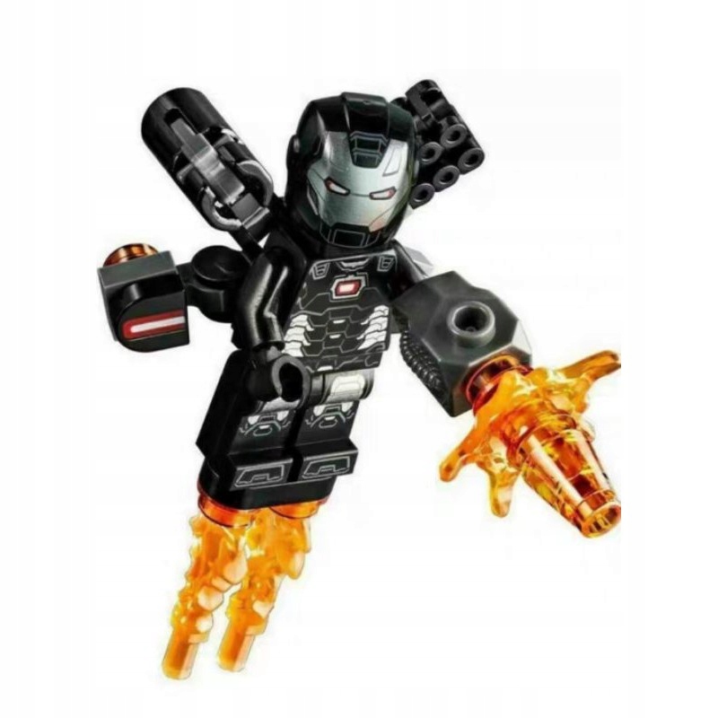 Lego 76153 sh646 War Machine Nové