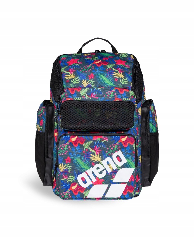 Batoh batoh na bazén trénink velký s kapsou na notebook Arena 45 L
