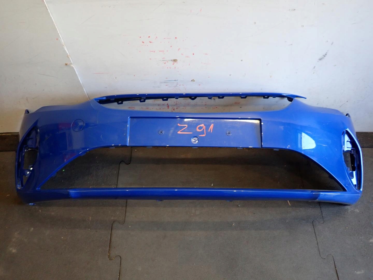 bumper front front OPEL CORSA F 2019- 475498858