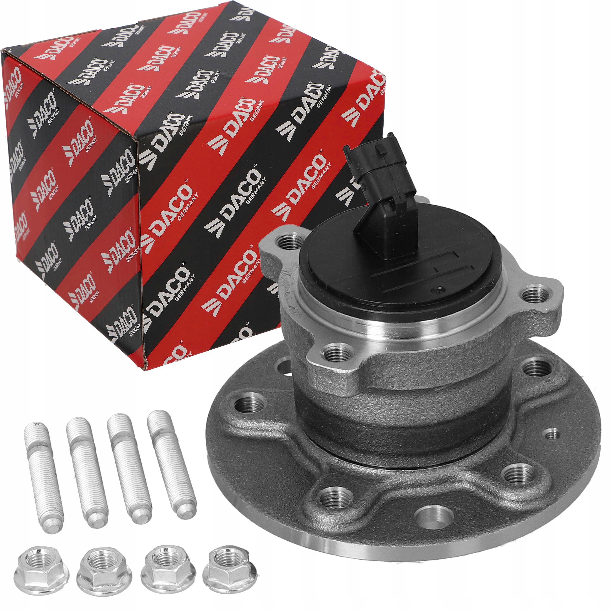 112709 - СТУПИЦА КОЛЕСА OPEL VECTRA C FIAT CROMA SAAB 9-3 ЗАДНЯЯ