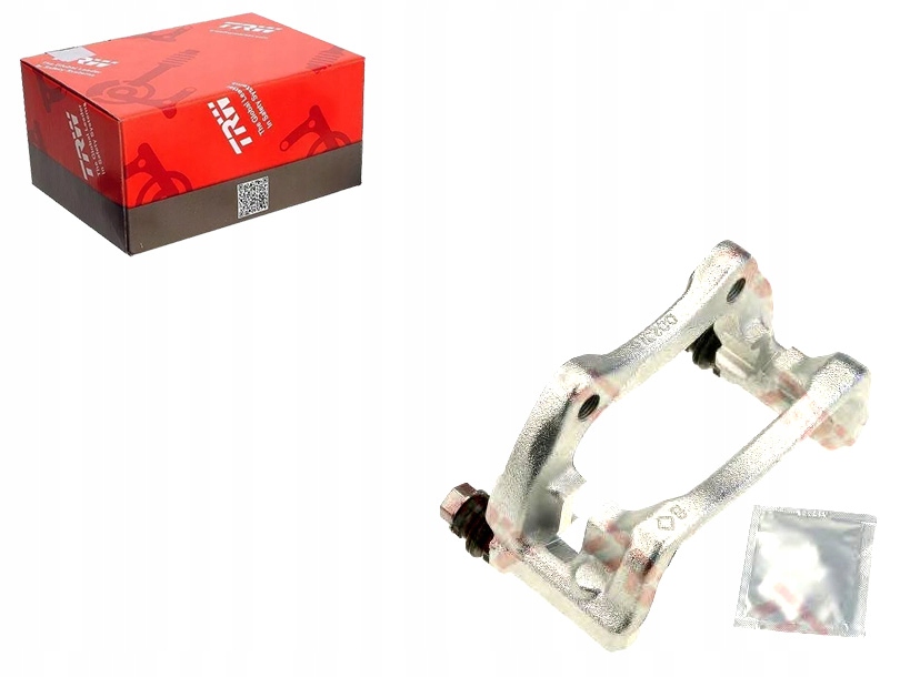 BDA996 - КРЕПЛЕНИЕ ХОМУТА HAM. RENAULT MEGANE SCENIC 1