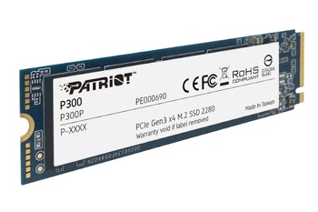 

Nowy Dysk Ssd Patriot P300 512GB M.2 2280 NVMe