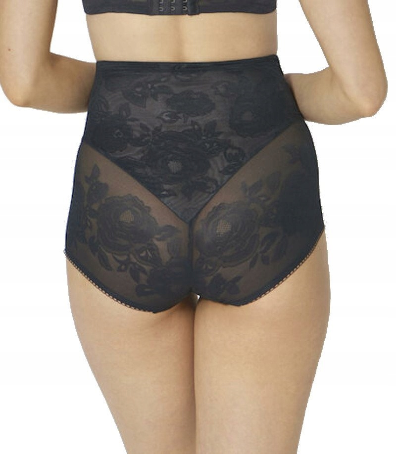 Kalhotky Maxi Triumph Wild Rose Sensation High Waist, velikost 36 S