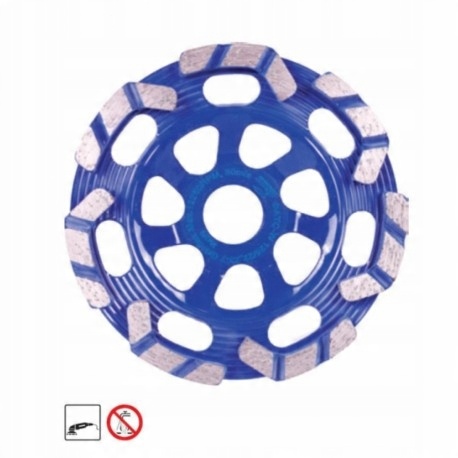 

Distar Tarcza Diamentowa Garnkowa Dgs-w 125 Grind