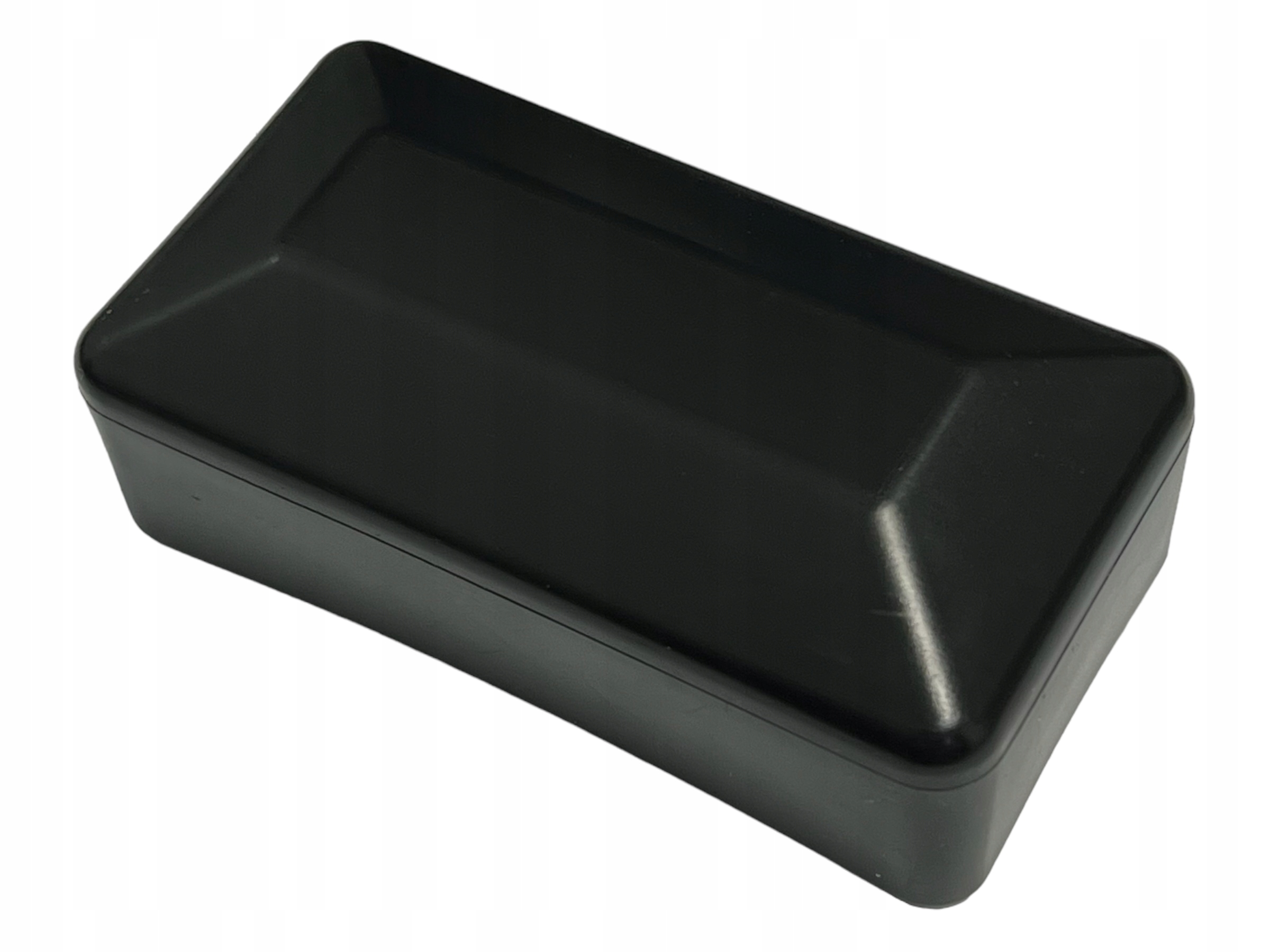 ZAŚLEPKA PROFILU PV 80x40 mm FOTOWOLTAIKA CZARNA