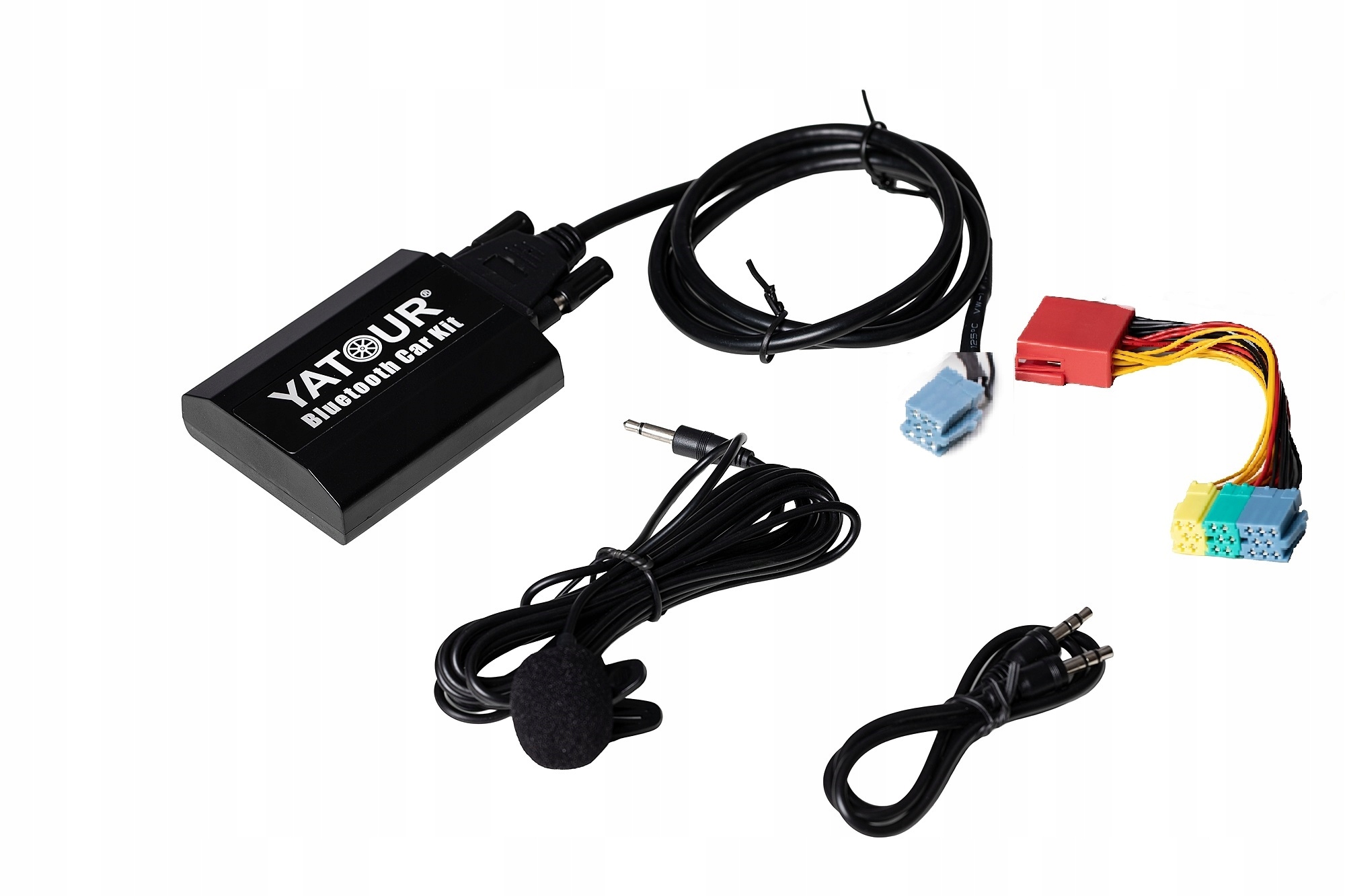 Adapter Moduł Bluetooth Audi A2 A3 A4 A6 Tt Concert Symphony Chorus Yatour