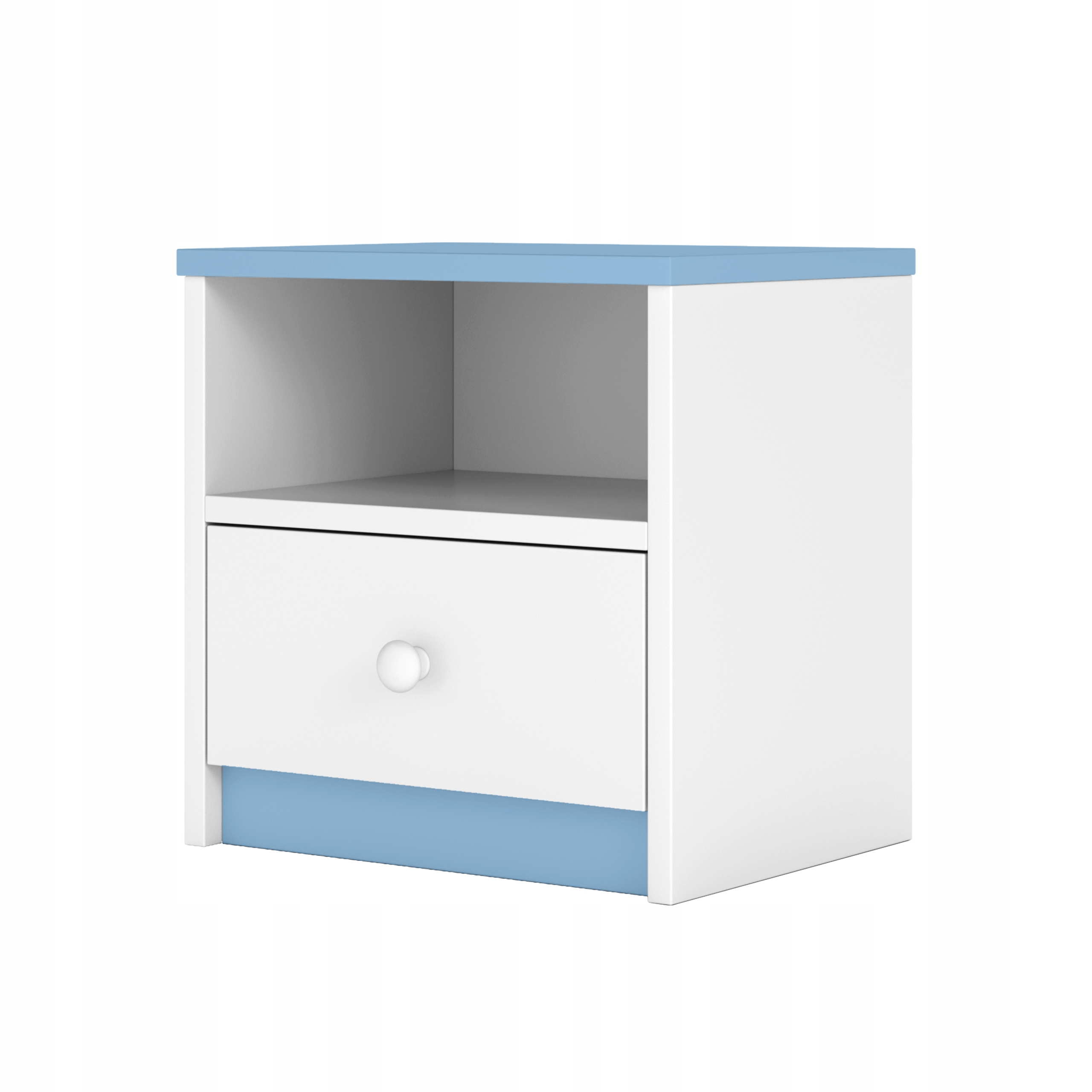 Прикроватная тумбочка Babydreams синий