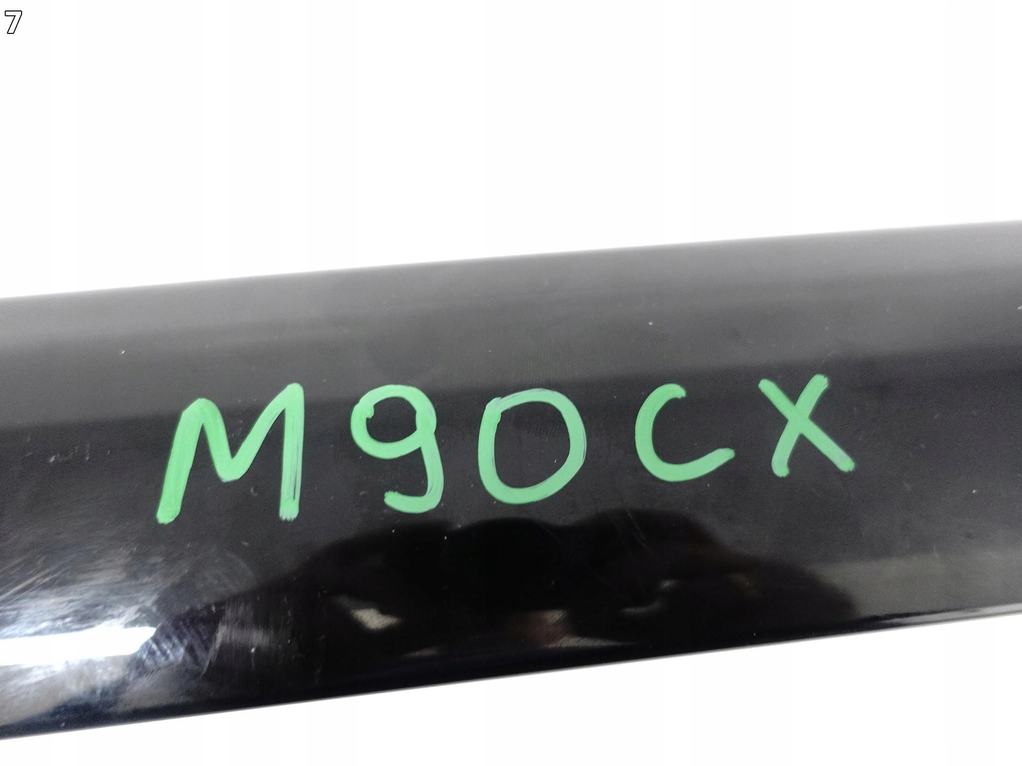 KIA EV6 21- moulding cover windows PRZEDNIEJ CZOLOWEJ pillar A left