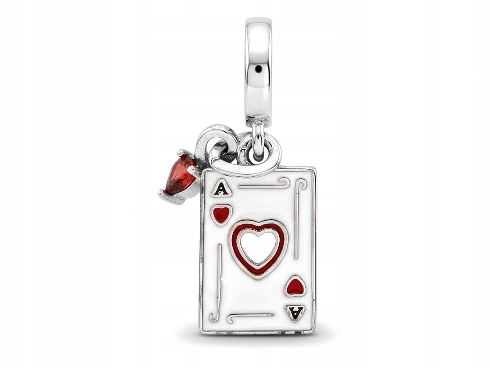 Stříbrný přívěsek 925 Charms na náramky As Kier beads jako dárek, módní