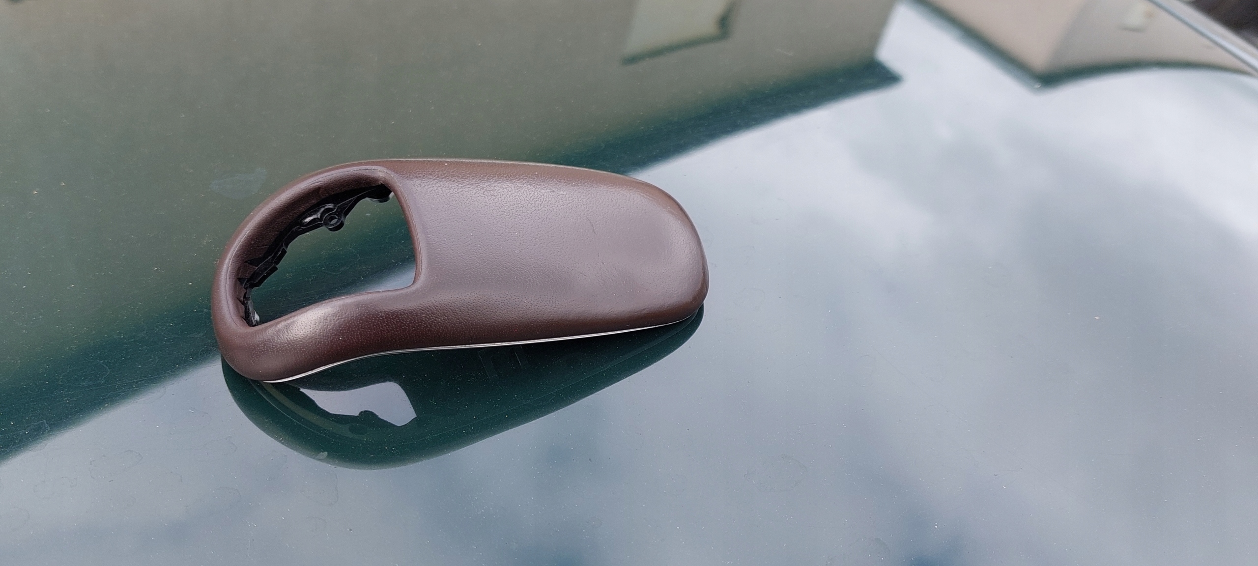 Audi A8 D4 ручка декор бронза