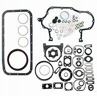 USZCZELKI SILNIKA DEUTZ F4L912 F4L913 BOGATY KPL!!
