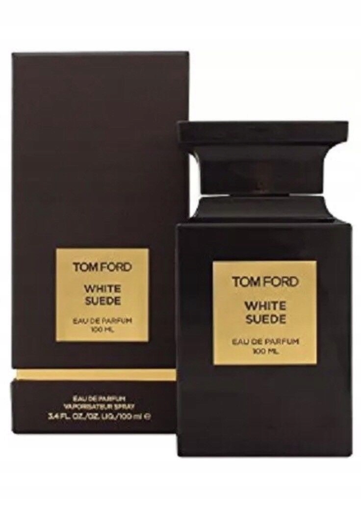 

Tom Ford White Suede Edp 100ml