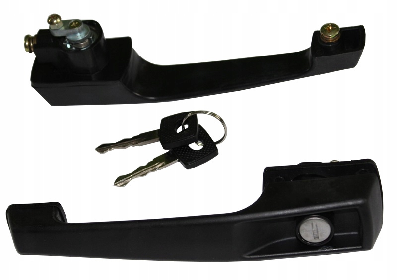 MERCEDES T1 207-410 KACZKA KLAMKA DRZWI LEWA+PRAWA