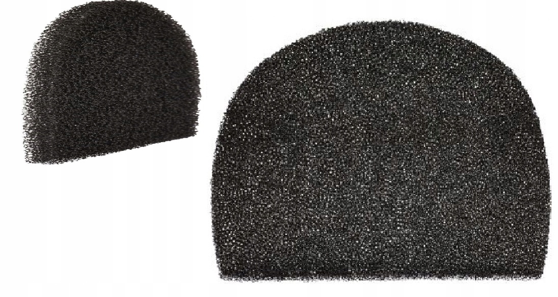 Makita 424804-0 Gąbka Filtr Do Odkurzacza Pion. DCL182 DCL282F DCL285F