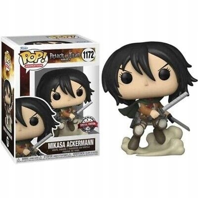 Figurka Funko pop Mikasa Ackermann Attack On Titan