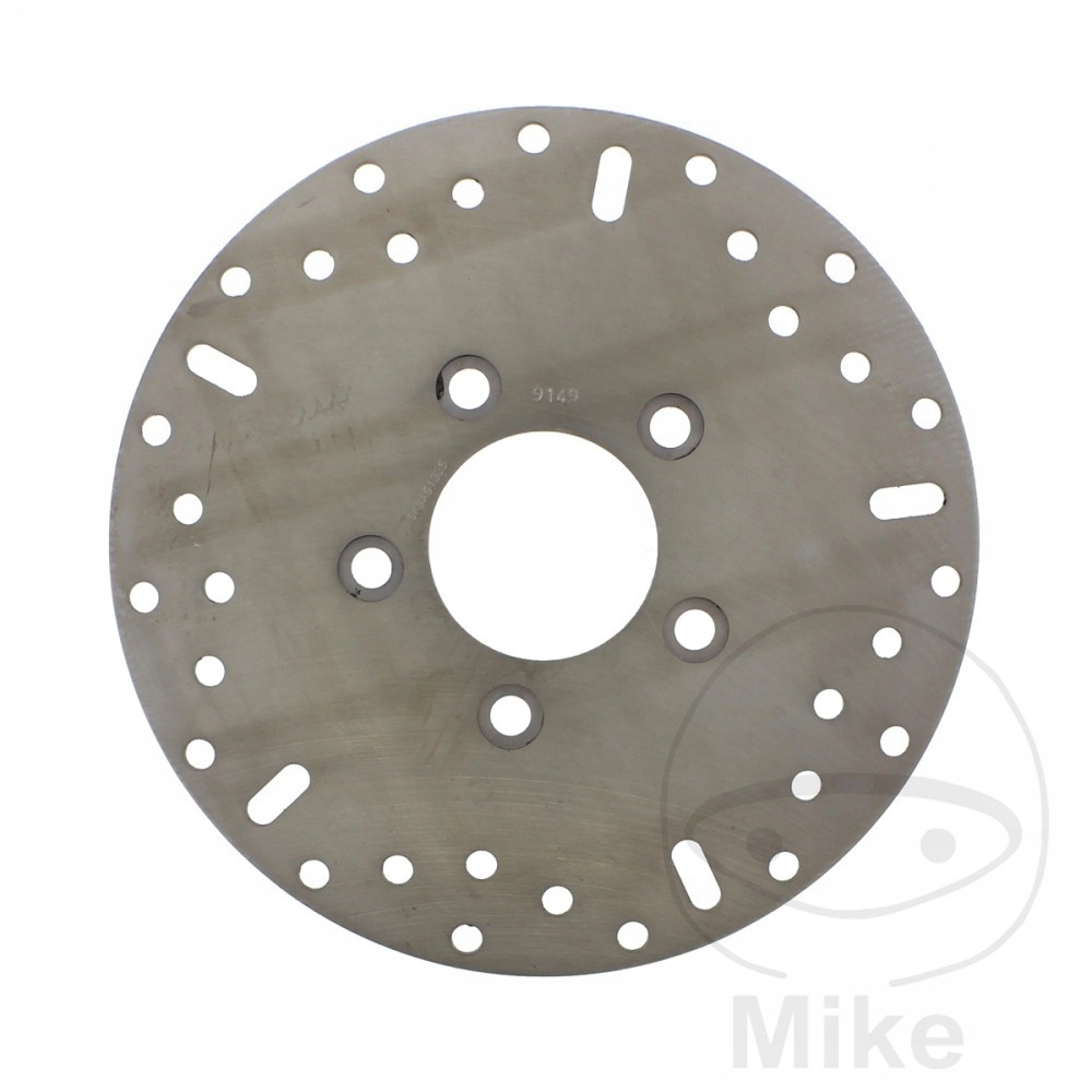 Brzdový kotúč predný zadný Ebc MD9149D