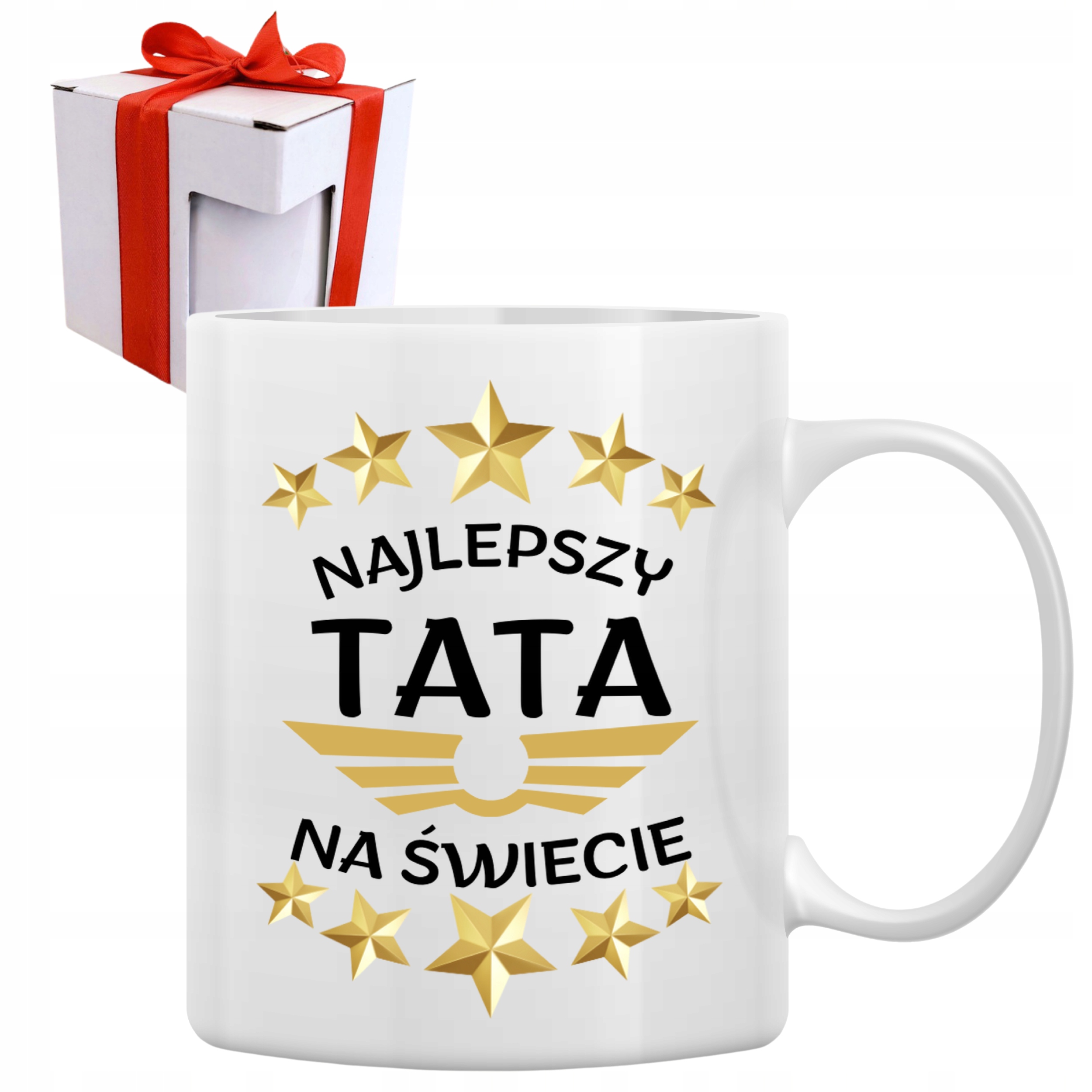 

Kubek Dla Taty Dzień Ojca Upominek