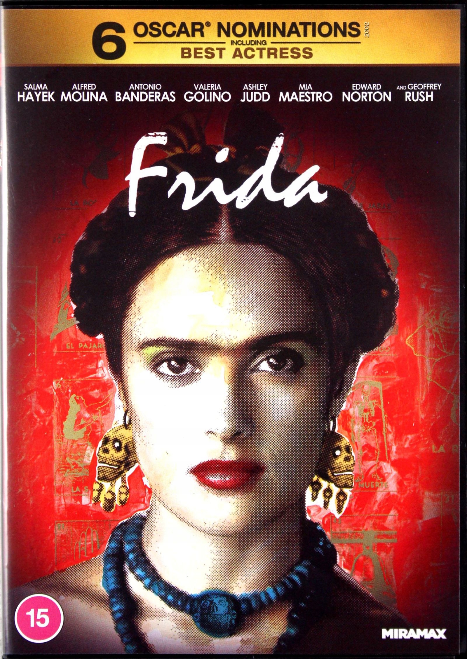 

Frida (DVD)