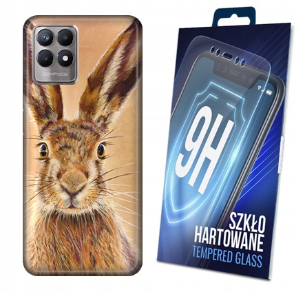 

180 wzorów Etui Szkło do Realme 8i Case Obudowa
