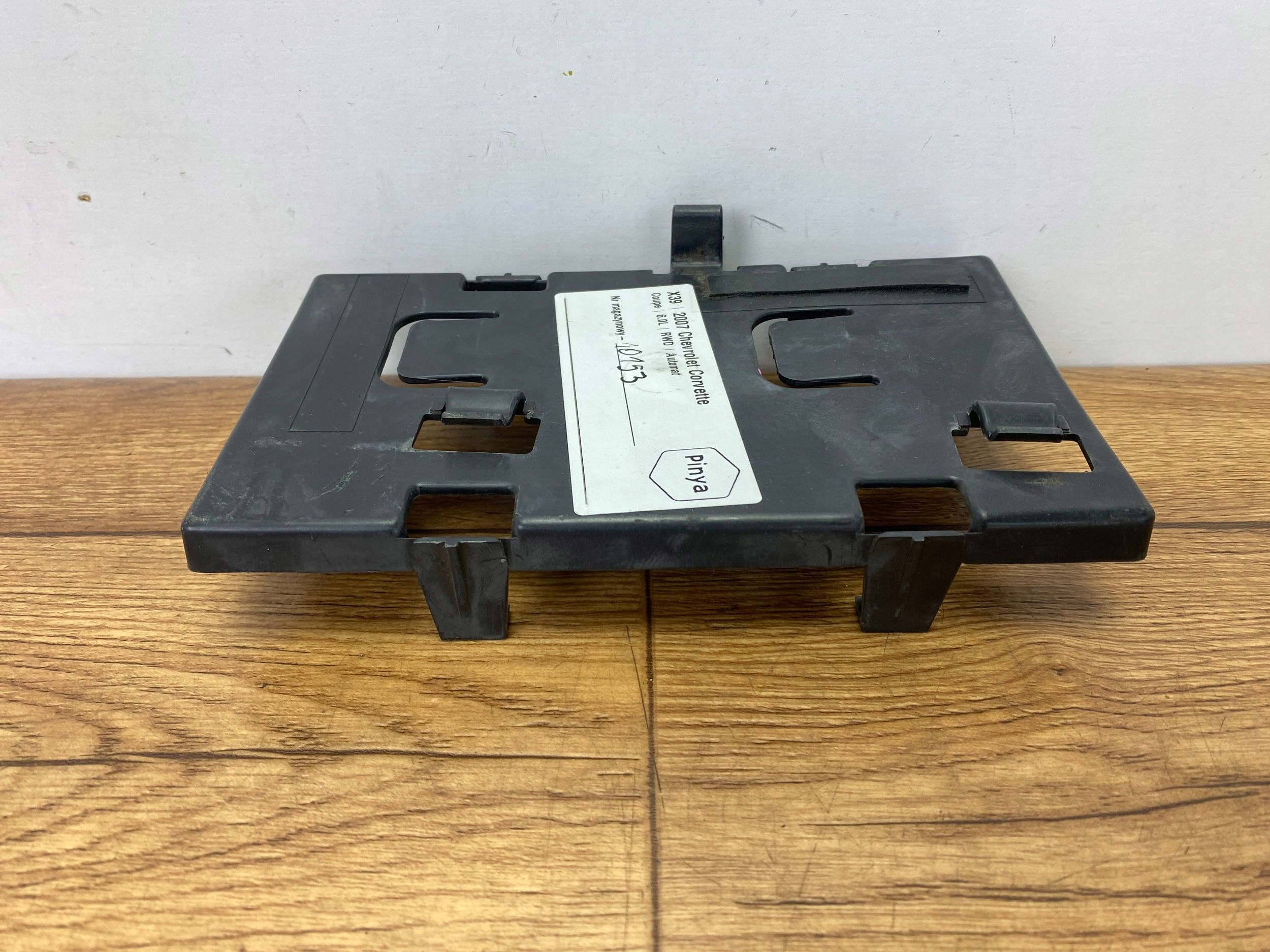 Halter Halter Chevrolet Corvette C6 2005