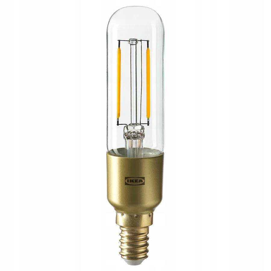 IKEA LUNNOM Żarówka LED E14 200 lumenów