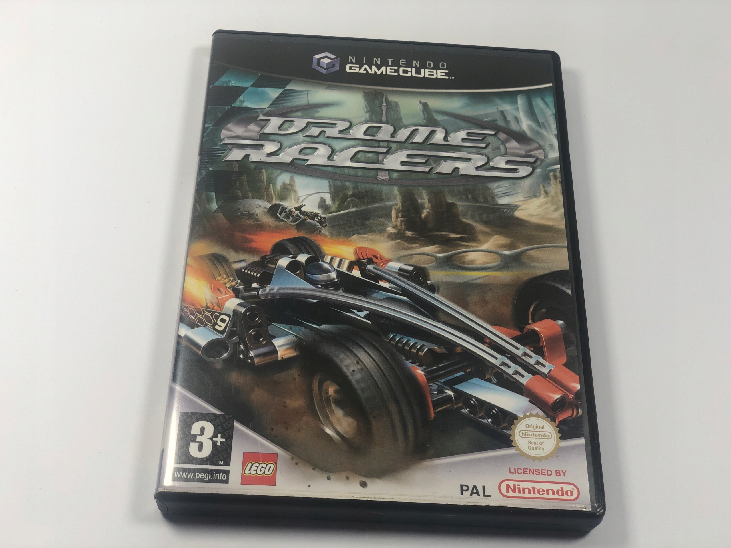 Drome Racers Nintendo Gamecube