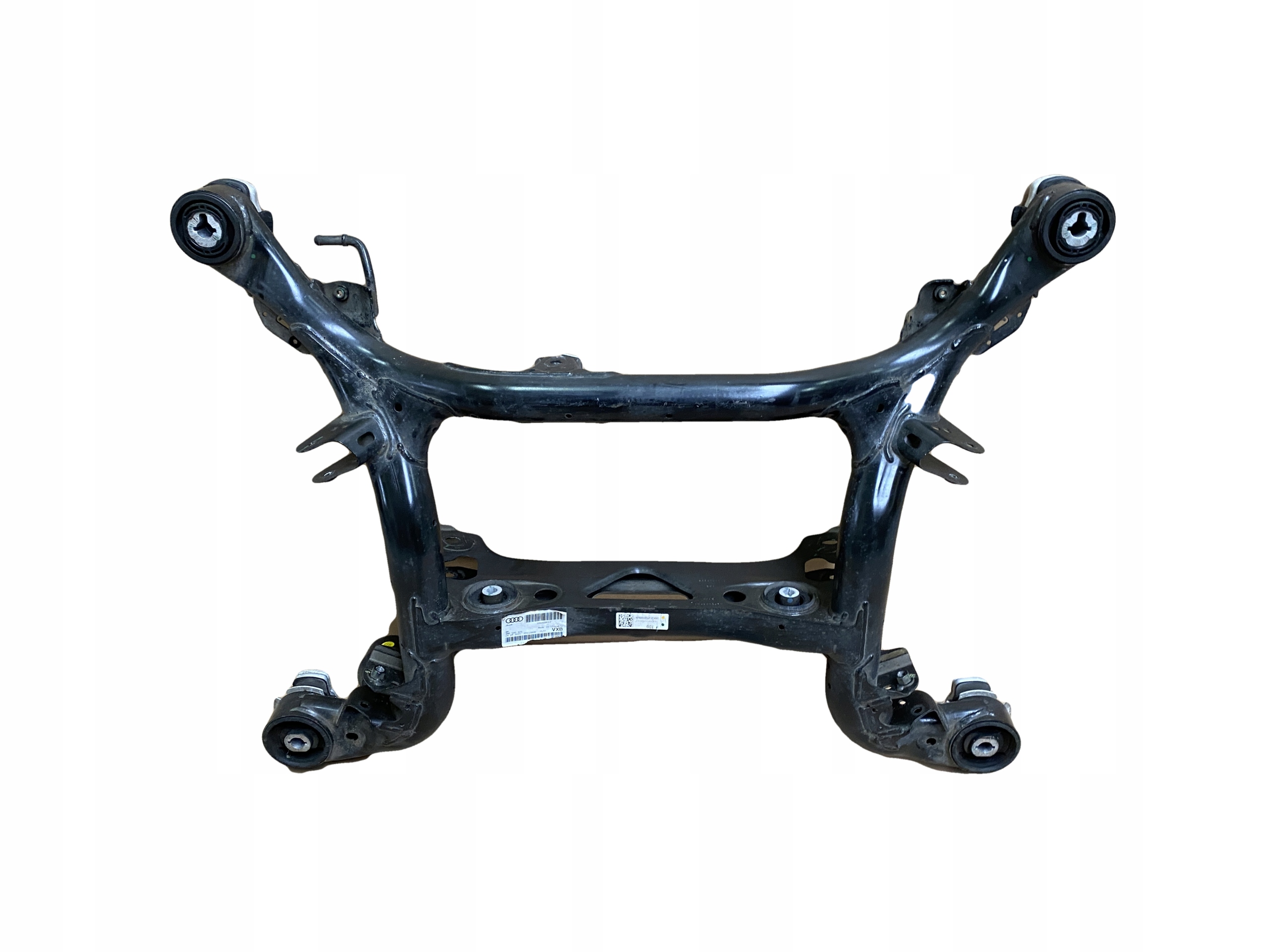 AUDI Q7 Q8 4M subframe axle beam rear part 4M0505235BA