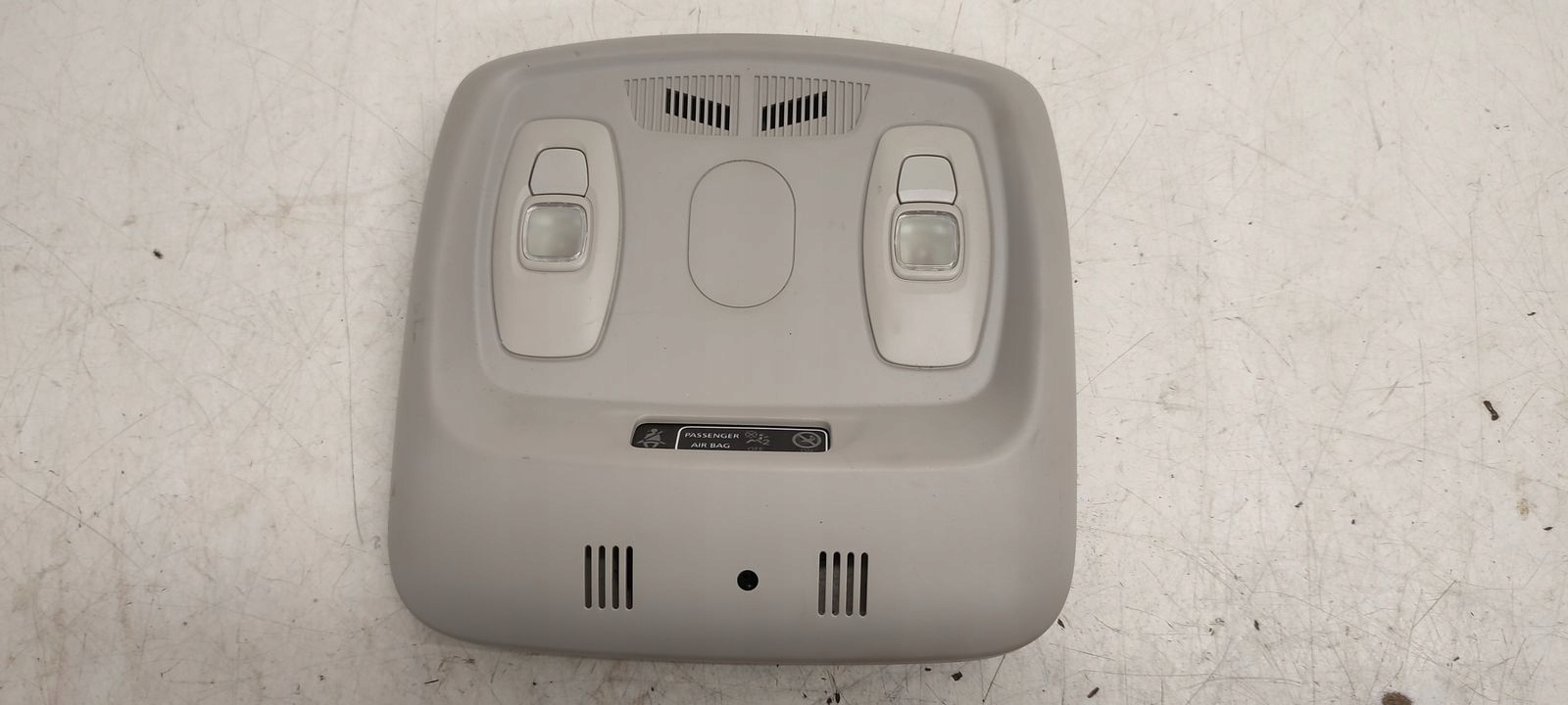 FANALE cabina CIELO INTERNO Renault Kadjar