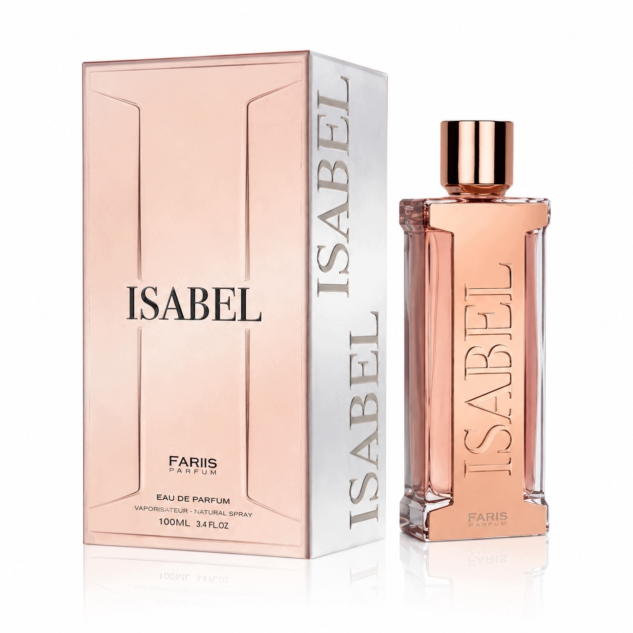Oryginalne Perfumy Arabskie Fariis Isabel Edp+gratis!