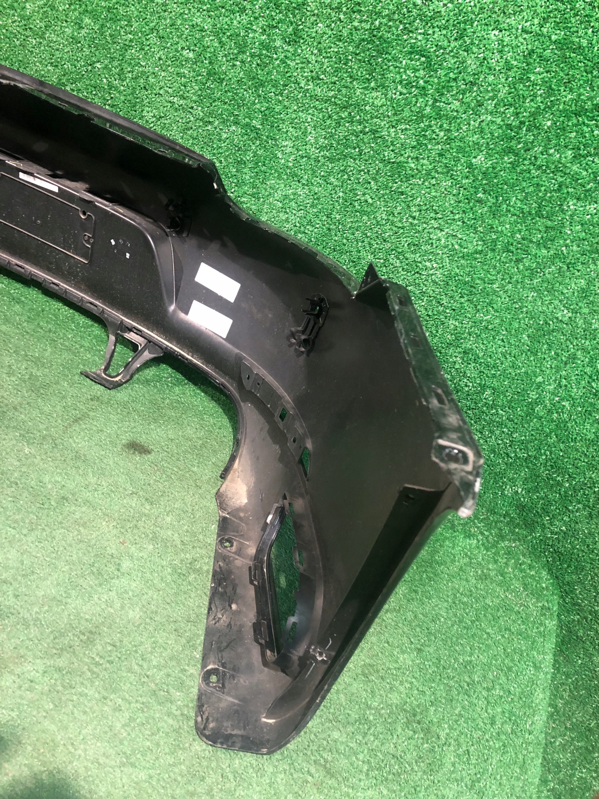 bumper rear rear part PORSCHE CARRERA 911 GTS LIFT NR.Z2567