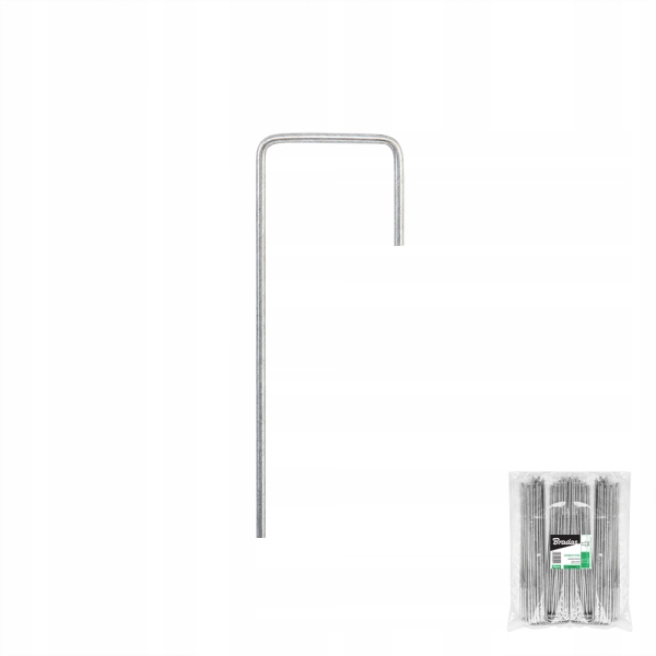 

Bradas Szpilka metalowa galwanizowana 3x15cm 100sz