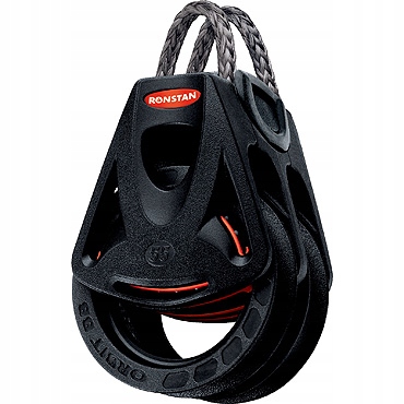 Blok Ronstan ORBIT-55 Dvojitý RF55201 16787