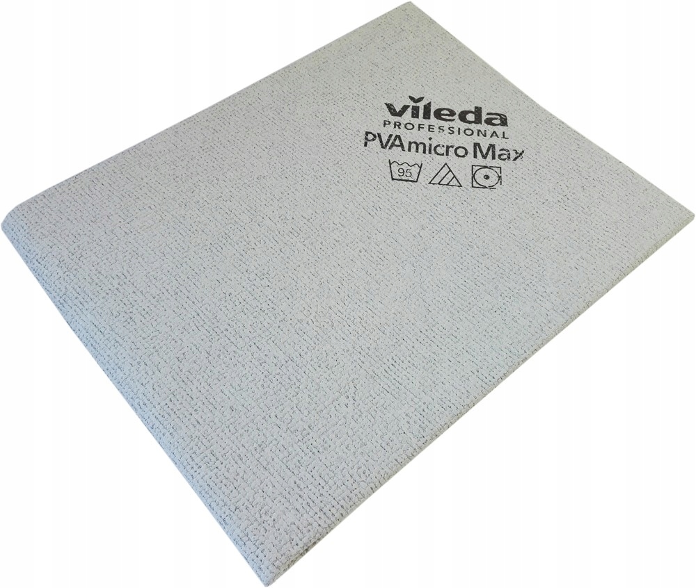 

Ścierka Polerka Vileda Professional Szara