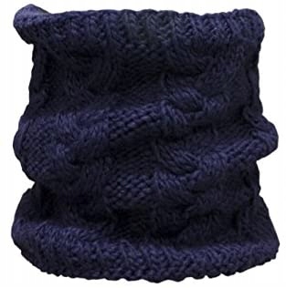 Wind X Treme komin szalik UNISEX granatowy