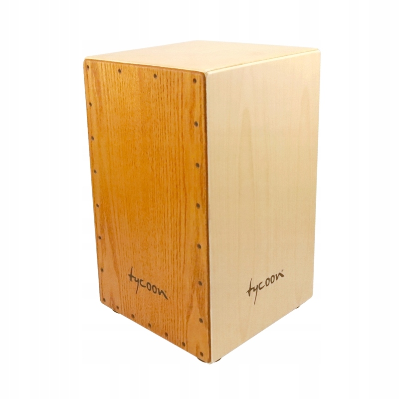Tycoon TK3PC-29 Cajon trójstronny z pokrowcem