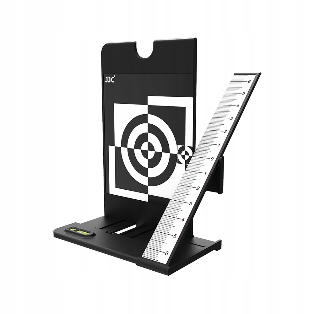 Zaostřovací kalibrační karta Jjc ACA-01