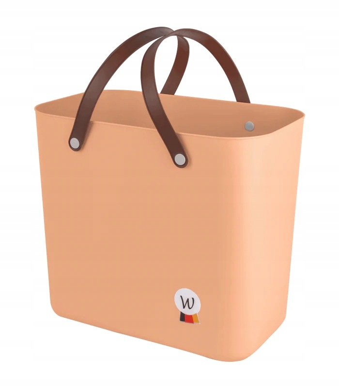 Torba Waldhausen Multibag Eco tworzywo sztuczne pomarańczowa
